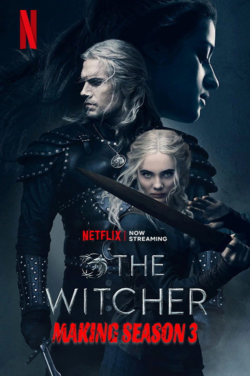 NF - Making The Witcher Season.3 (2023)