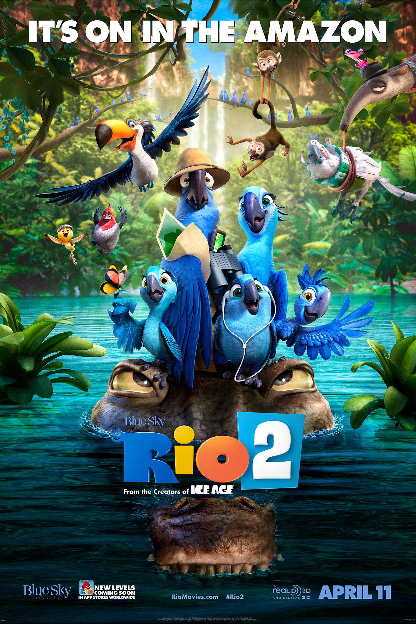 EN - Rio 2 (2014)