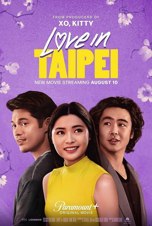 EN - Love In Taipei (2023)