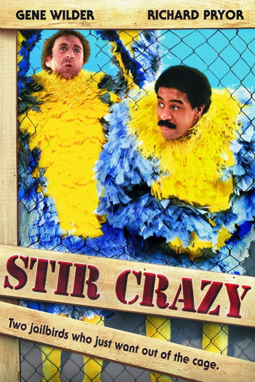 EN - Stir Crazy (1980)