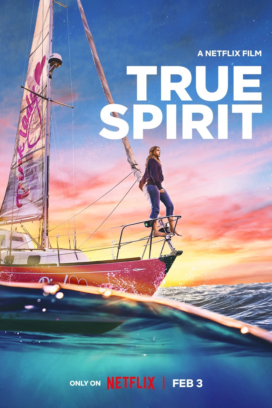 NF - True Spirit (2023)