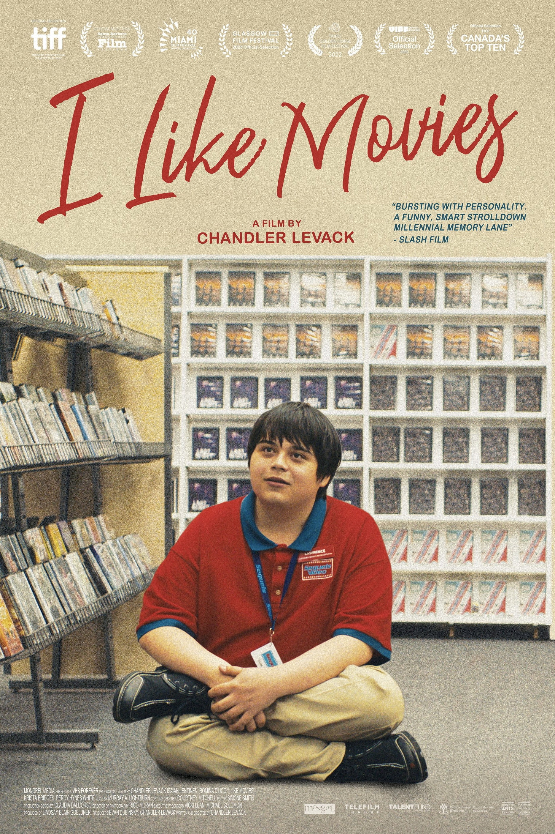 EN - I Like Movies (2023)