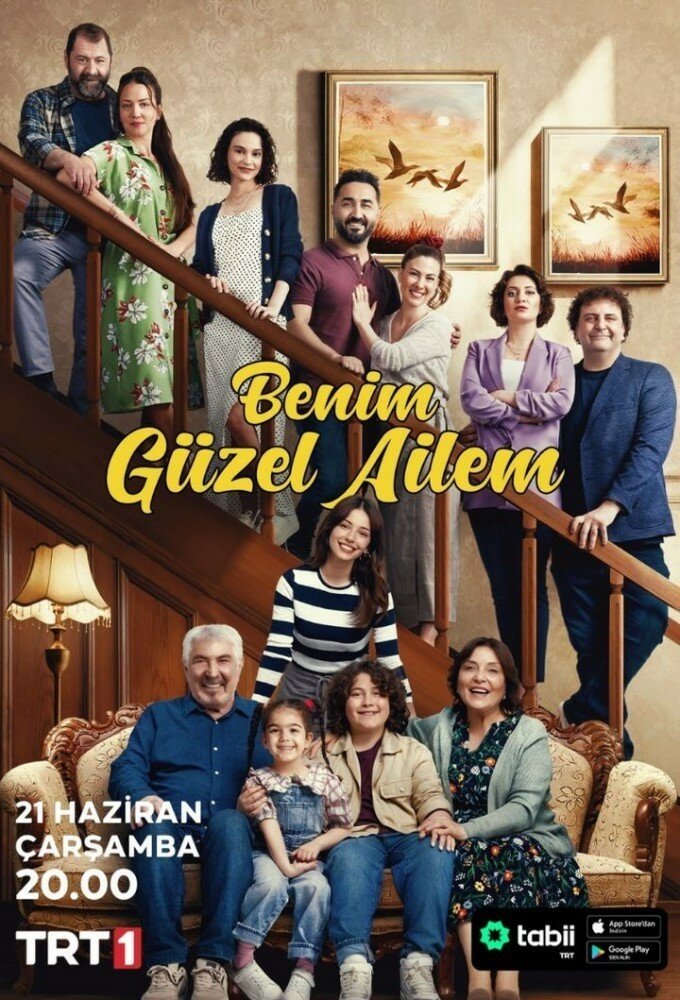 EN - Benim Güzel Ailem (2023)