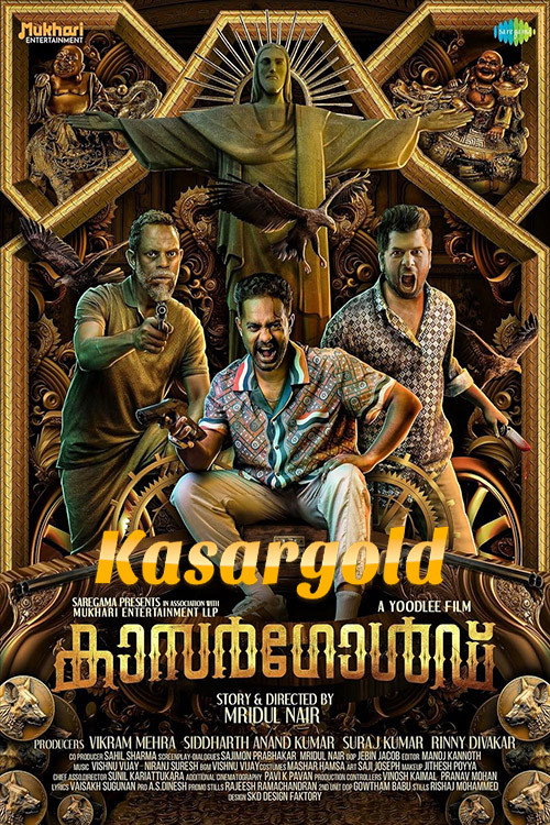 NF - Kasargold (2023)