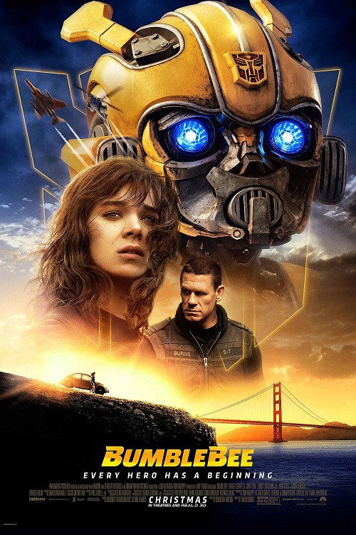 EN - Transformers 6 Bumblebee (2018)