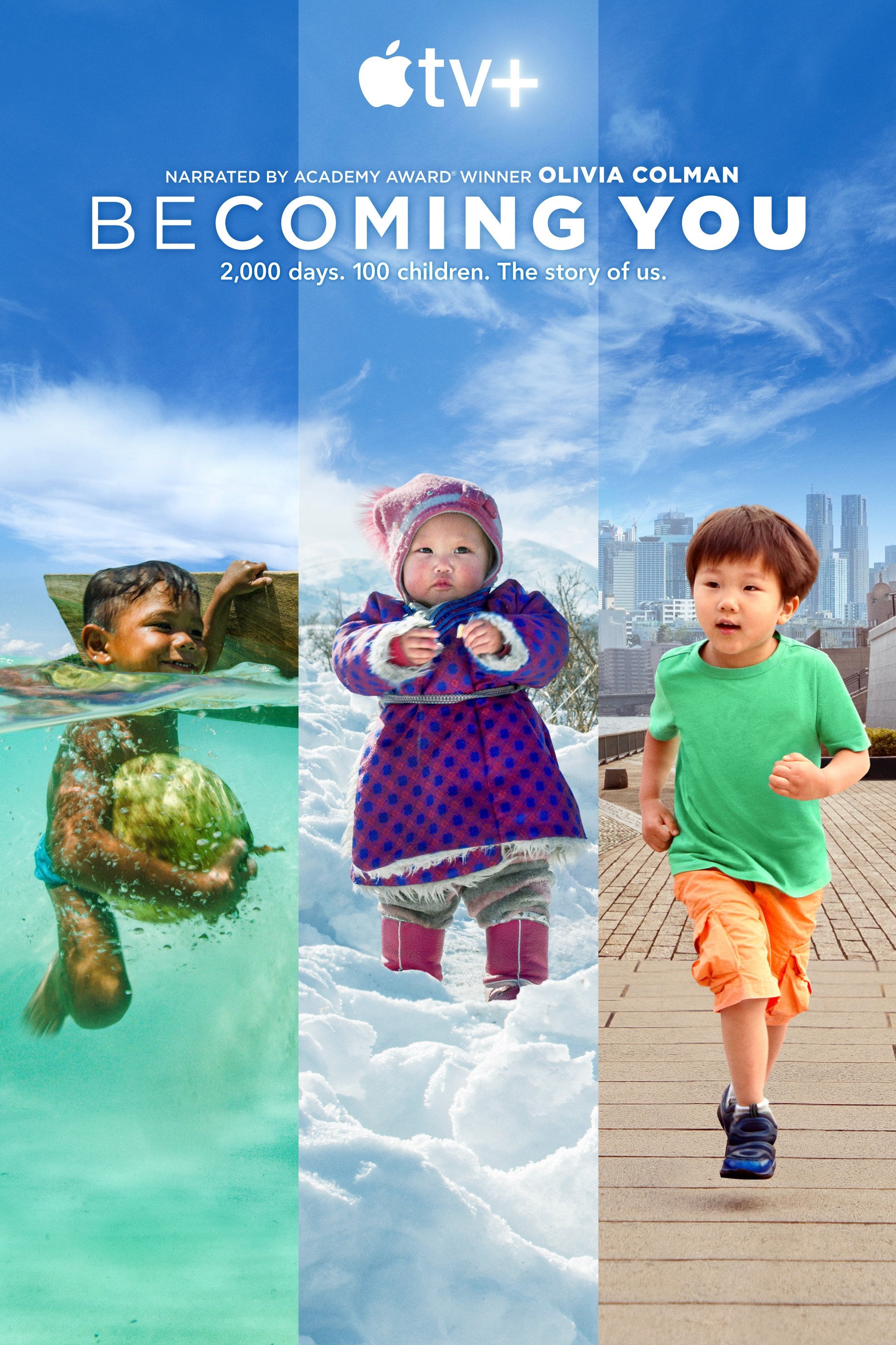 A+ - Becoming You (2020)