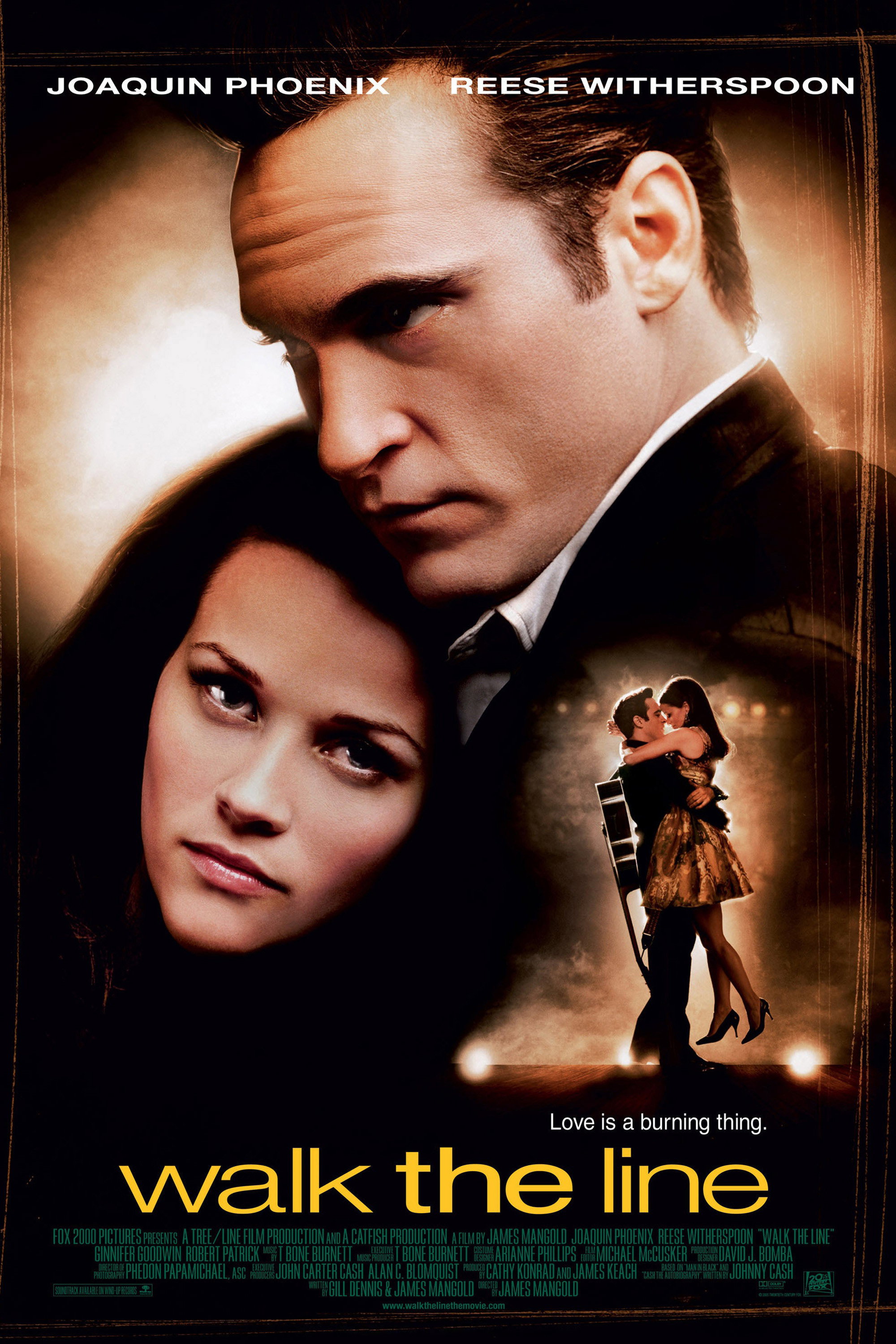 EN - Walk The Line (2005)