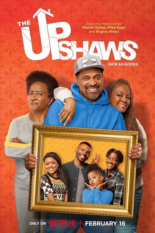 NF - The Upshaws (2021)