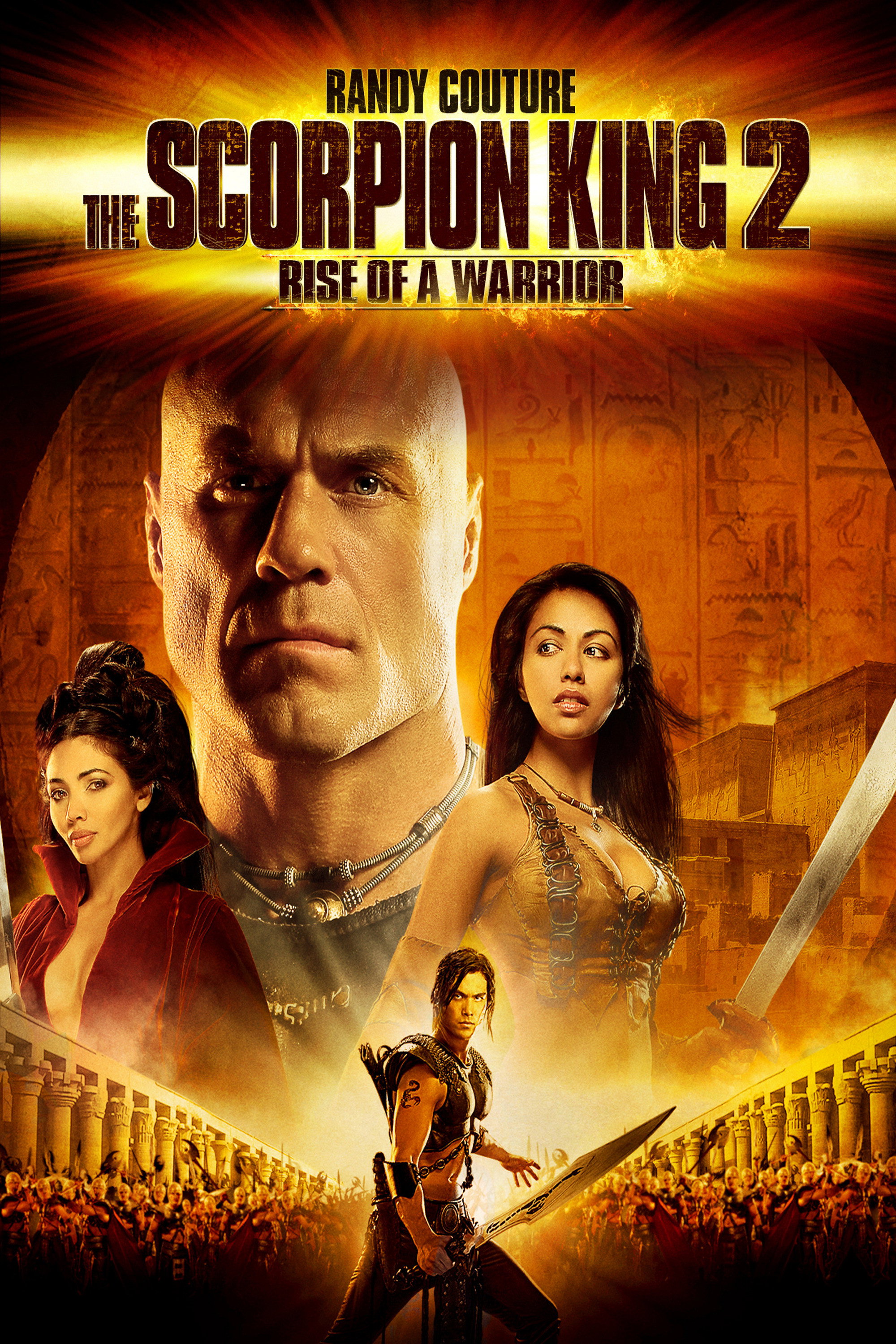 EN - The Scorpion King 2 Rise Of A Warrior (2008)
