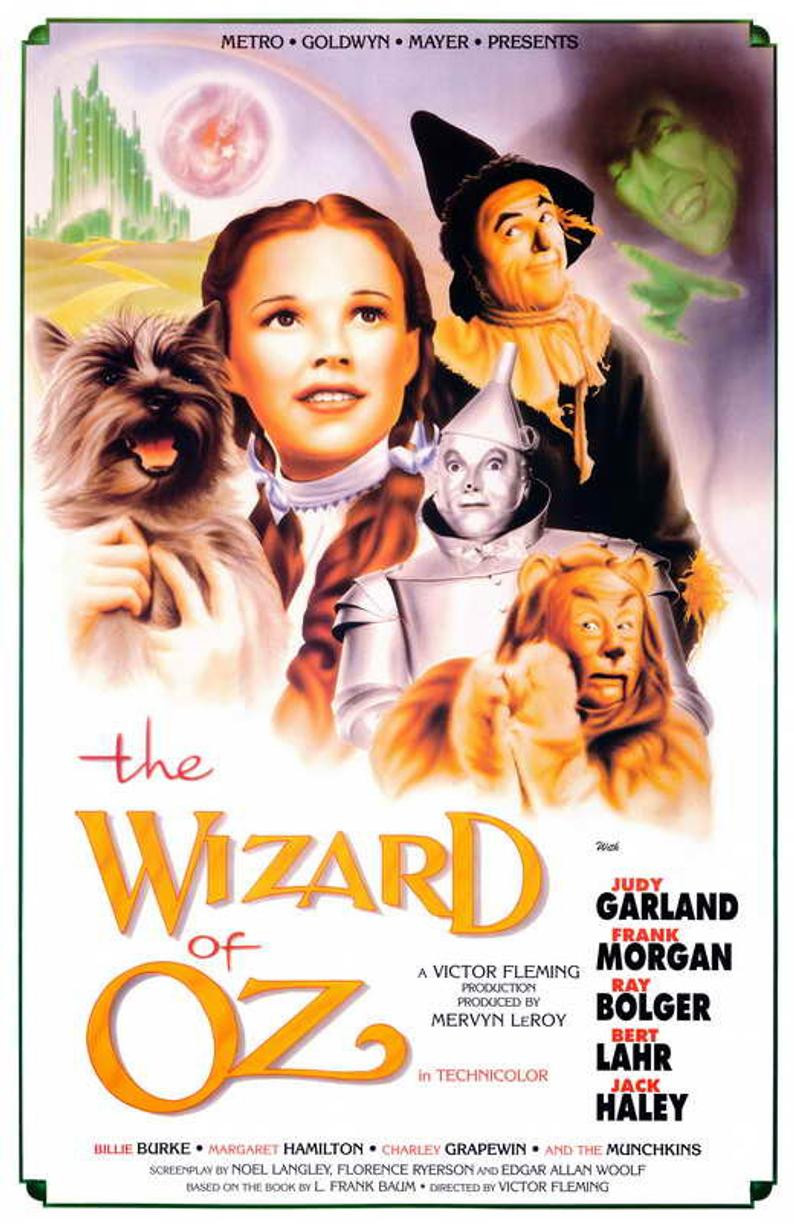 EN - The Wizard Of Oz (1939)