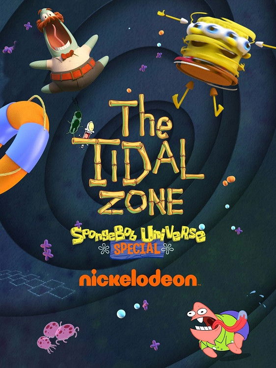 EN - SpongeBob SquarePants Presents the Tidal Zone (2023)