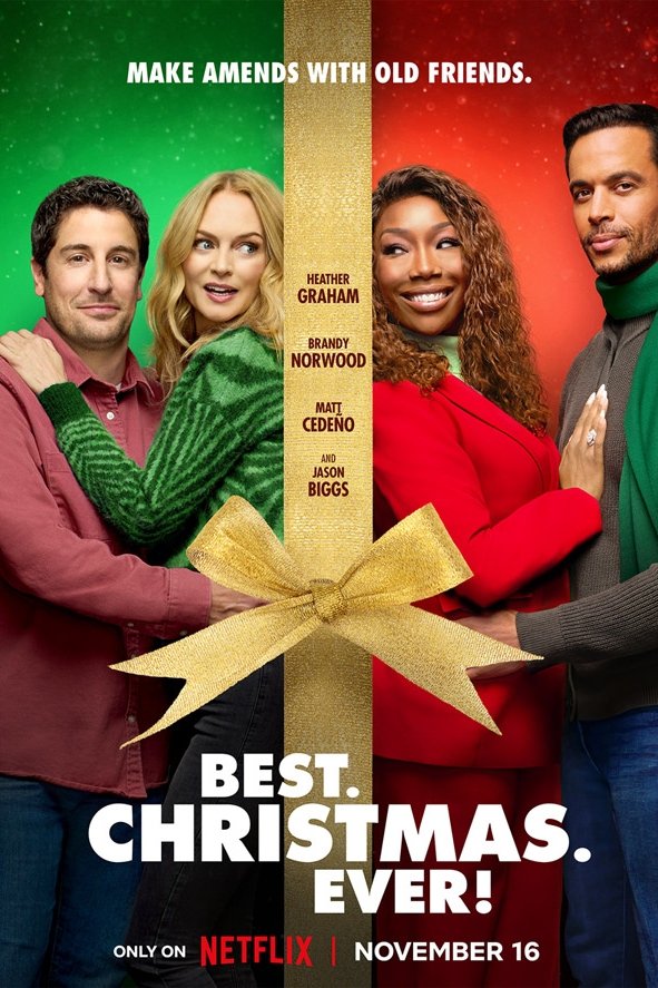 EN - Best. Christmas. Ever! (2023)