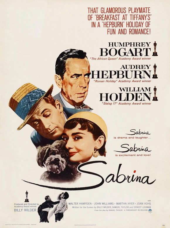 EN - Sabrina (1954) HUMPHREY BOGART