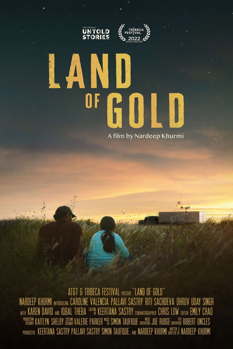 EN - Land Of Gold (2023)