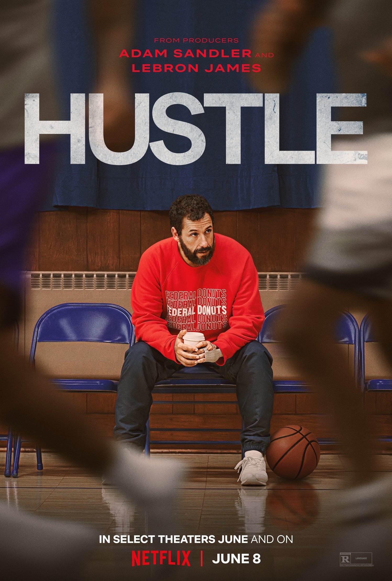 EN - Hustle (2022) - ADAM SANDLER