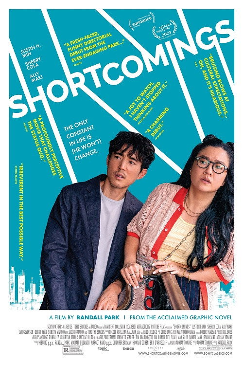 EN - Shortcomings (2023)