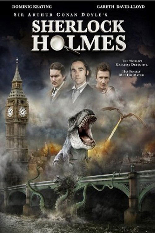 EN - Sherlock Holmes (2010)