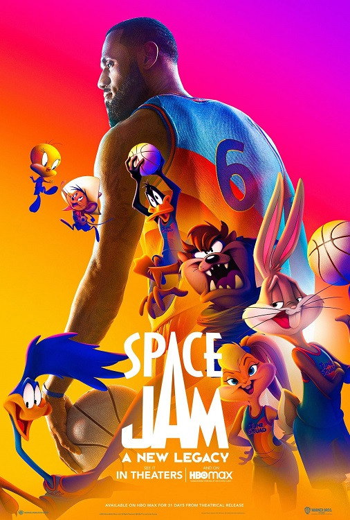 EN - Space Jam 2 A New Legacy (2021)