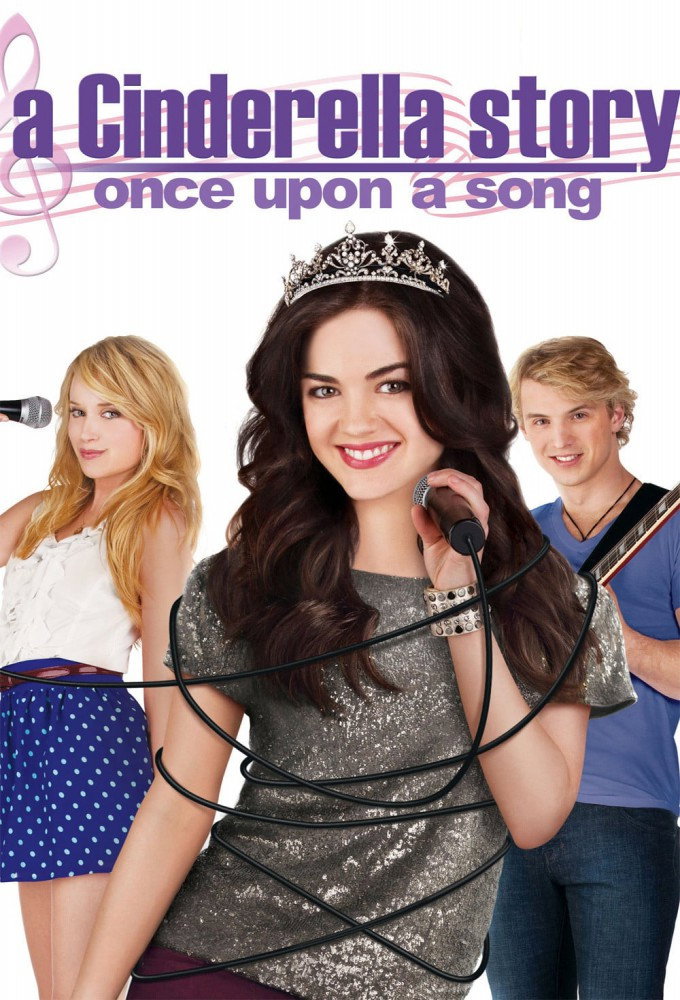 EN - A Cinderella Story: Once Upon a Song (2011)
