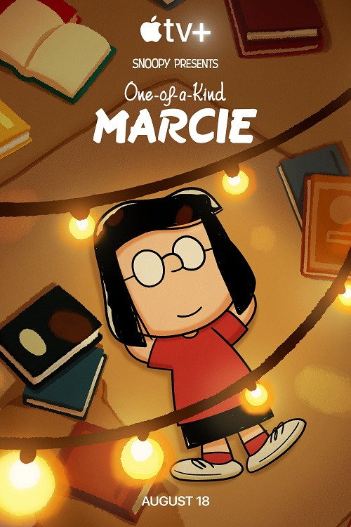 EN - Snoopy Presents: One-Of-A-Kind Marcie 4K (2023)