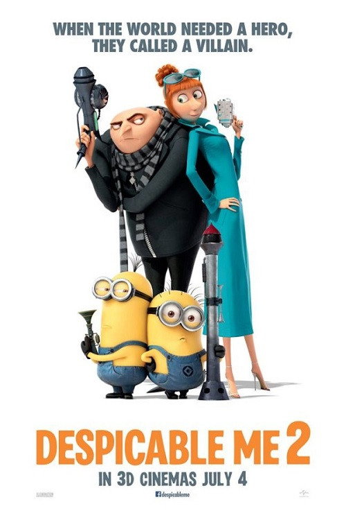 EN - Despicable Me 2 (2013) Minions