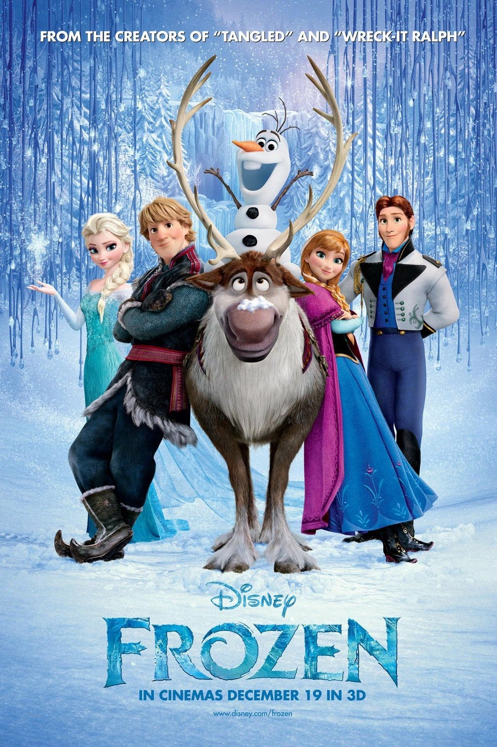 EN - Frozen (2013)