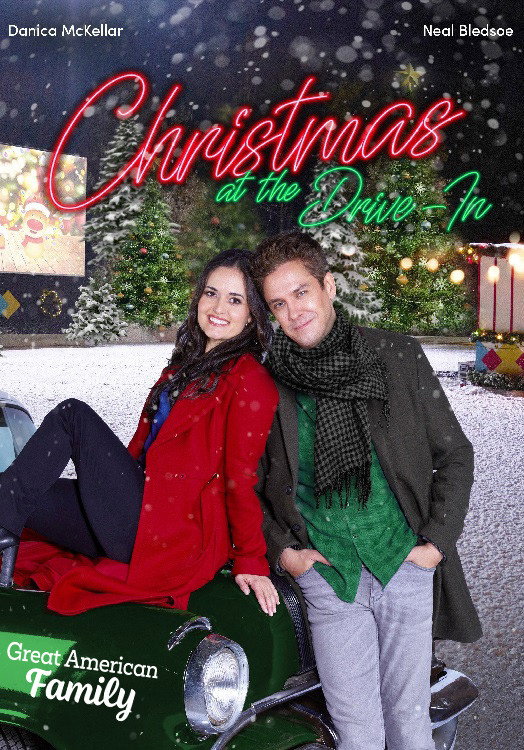 EN - Christmas At The Drive-In (2022)