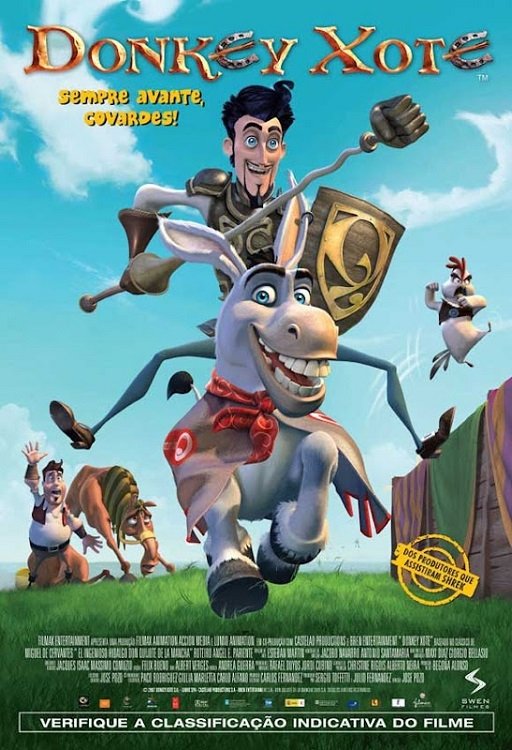 EN - Donkey Xote (2007)