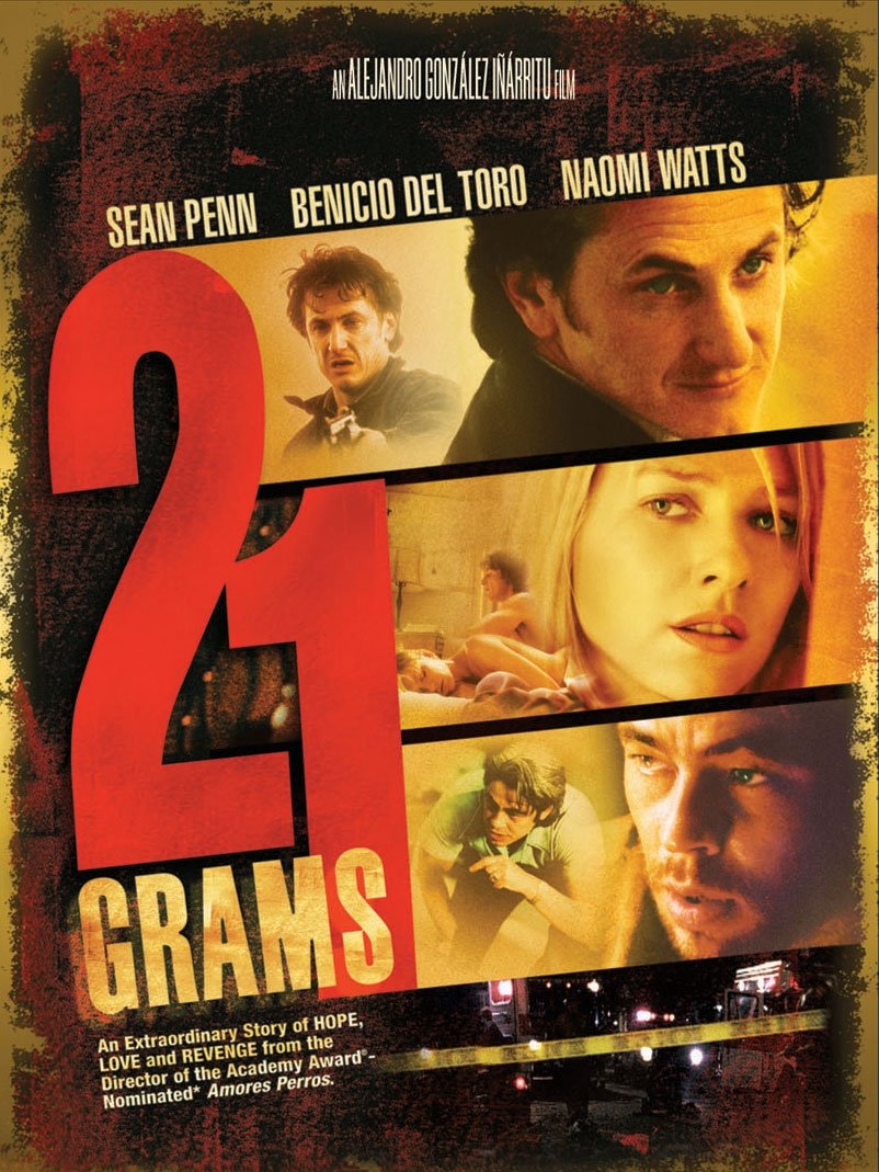 EN - 21 Grams (2003) SEAN PENN