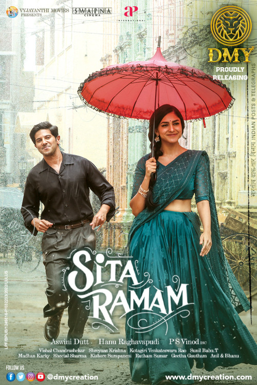 IR - Sita Ramam فیلم هندی سیتا رامام (DUB)
