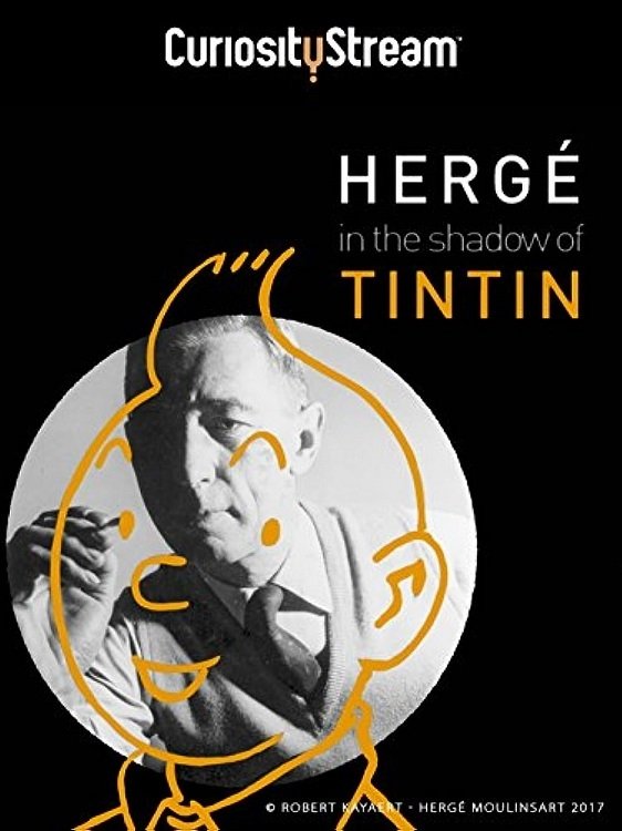 In The Shadow Of Tintin (2016)
