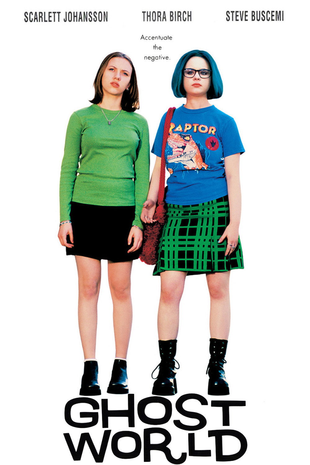 EN - Ghost World (2001) SCARLETT JOHANSSON