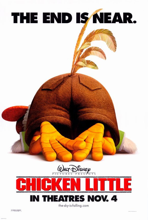 EN - Chicken Little (2005)