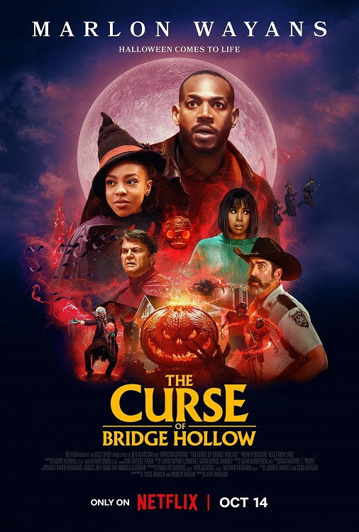 NF - The Curse Of Bridge Hollow 4K (2022)