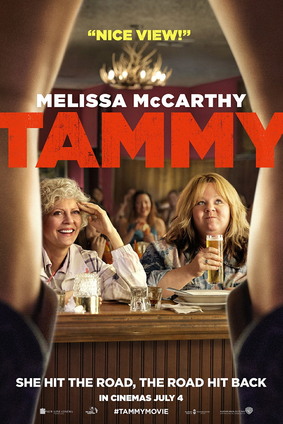 EN - Tammy (2014)