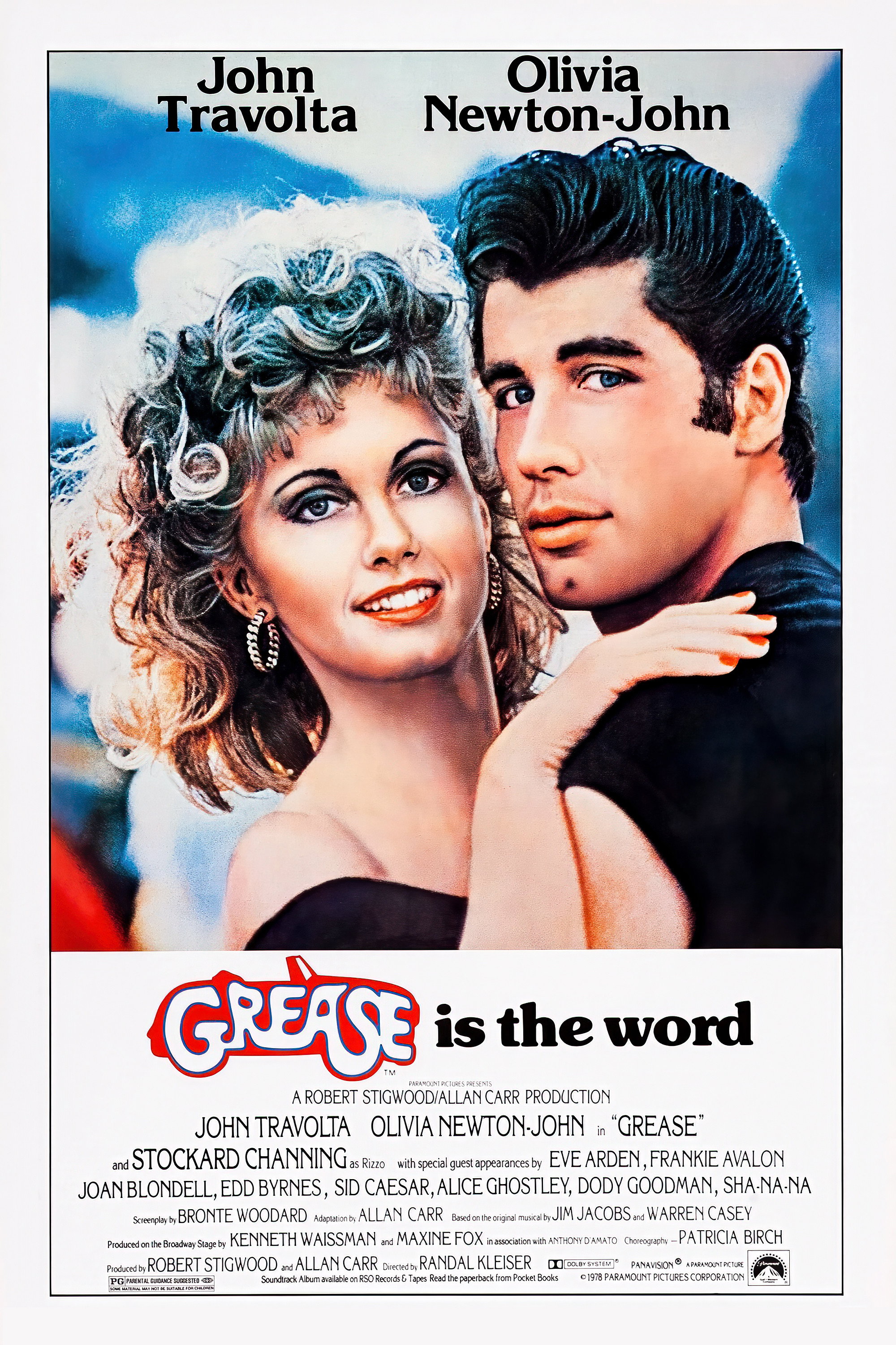 EN - Grease 1 (1978) JOHN TRAVOLTA