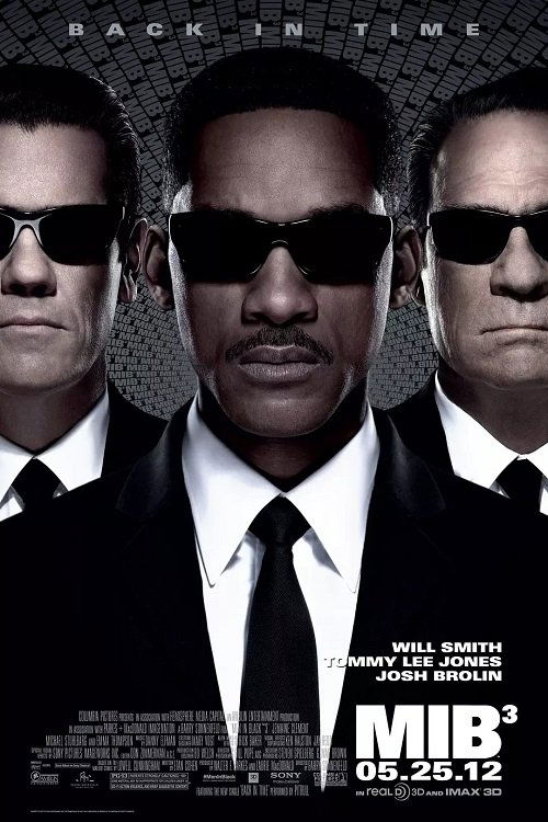EN - Men In Black 3 4K (2012)