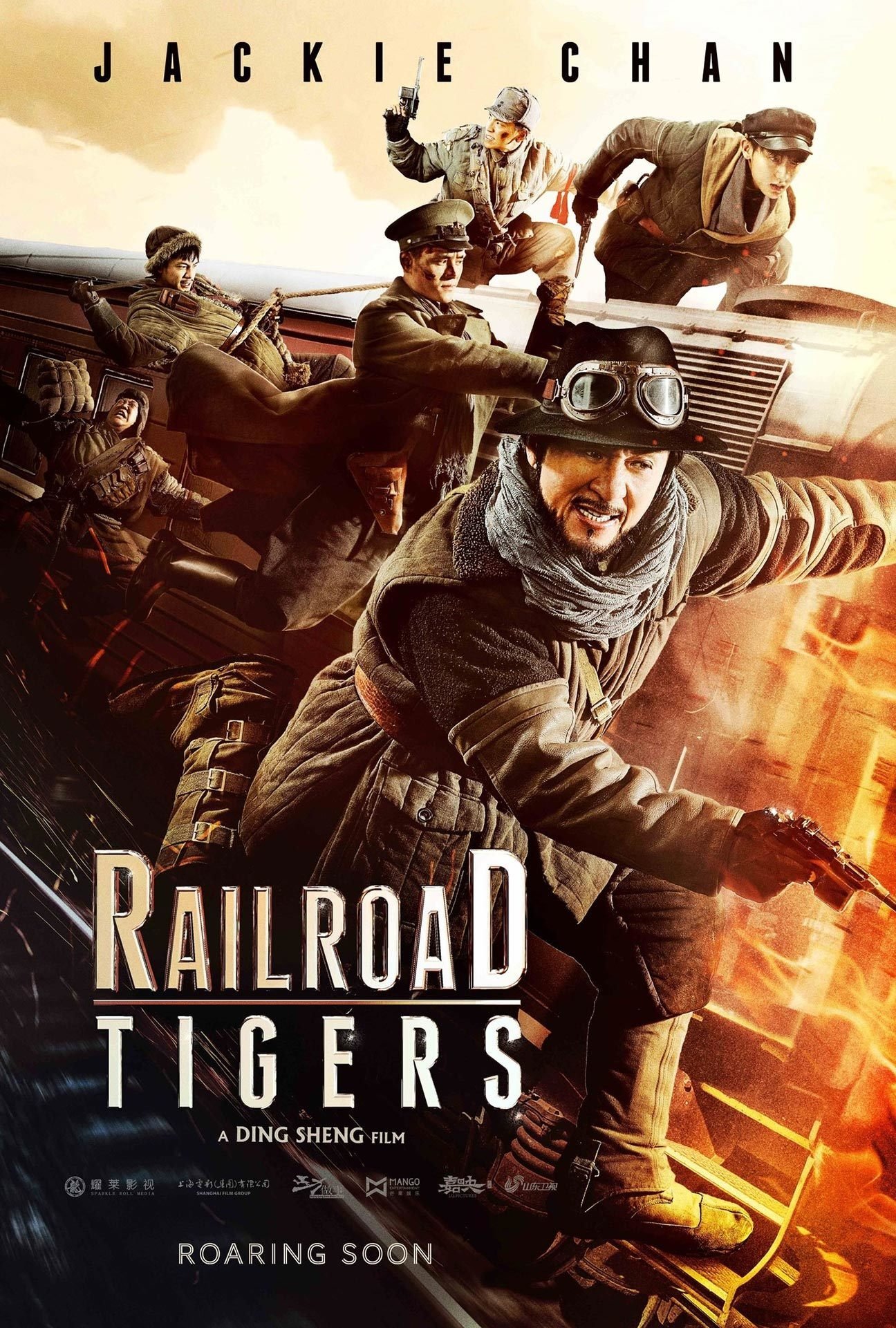 EN - Railroad Tigers (2016) JACKIE CHAN (ENG-SUB)