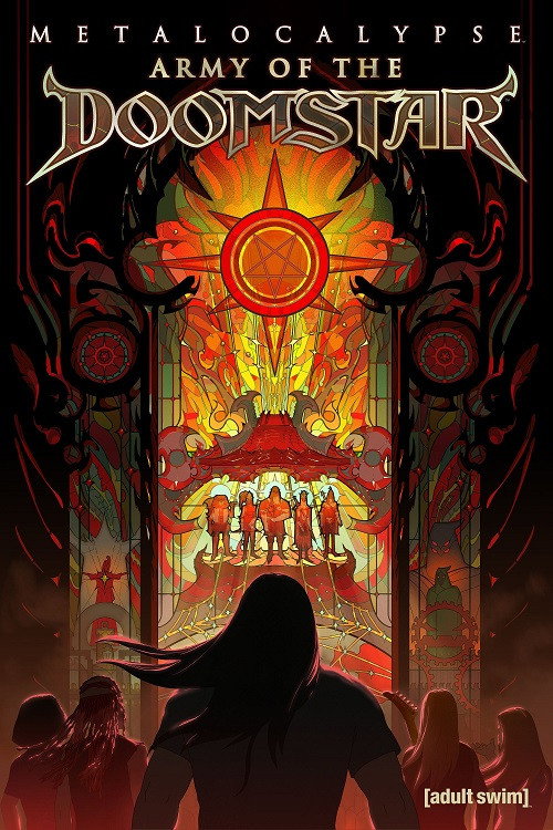 EN - Metalocalypse: Army Of The Doomstar (2023)