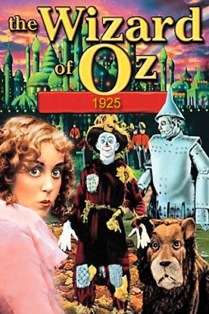 EN - The Wizard Of Oz (1925)