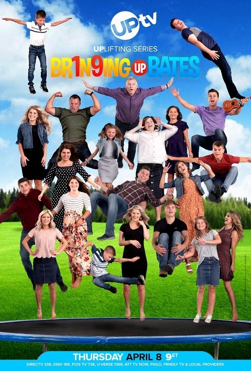EN - Bringing Up Bates (2015) S01 E01