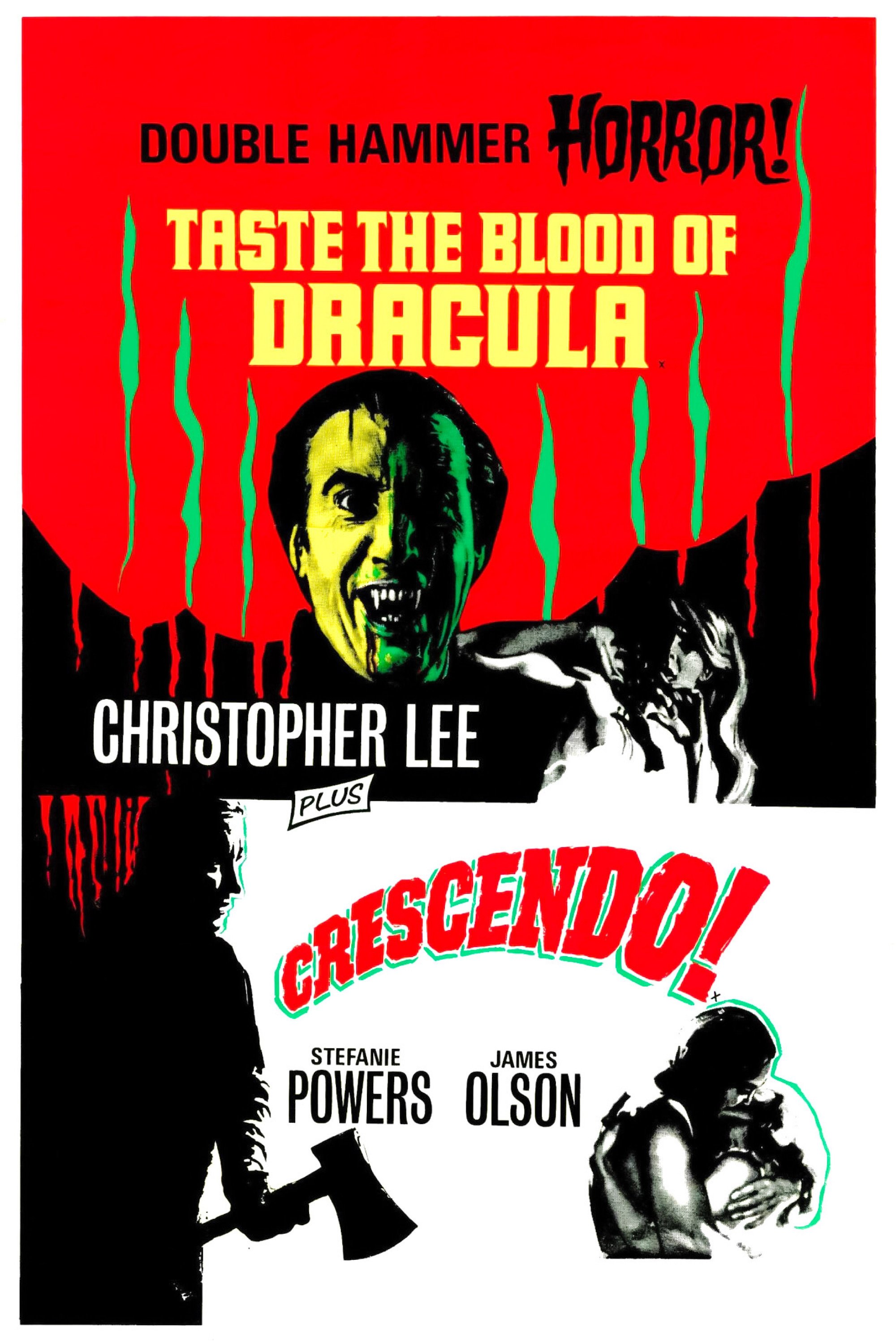EN - Taste The Blood Of Dracula  (1970)