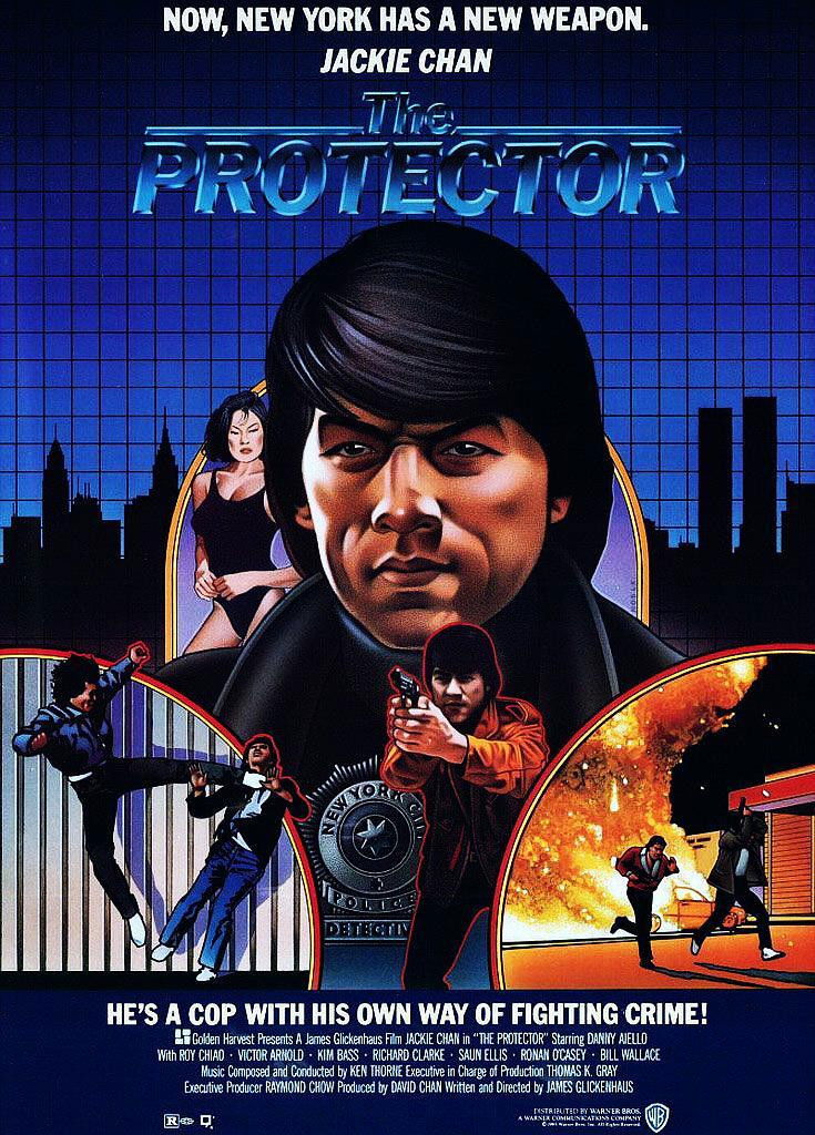 EN - The Protector (1985) JACKIE CHAN (ENG)