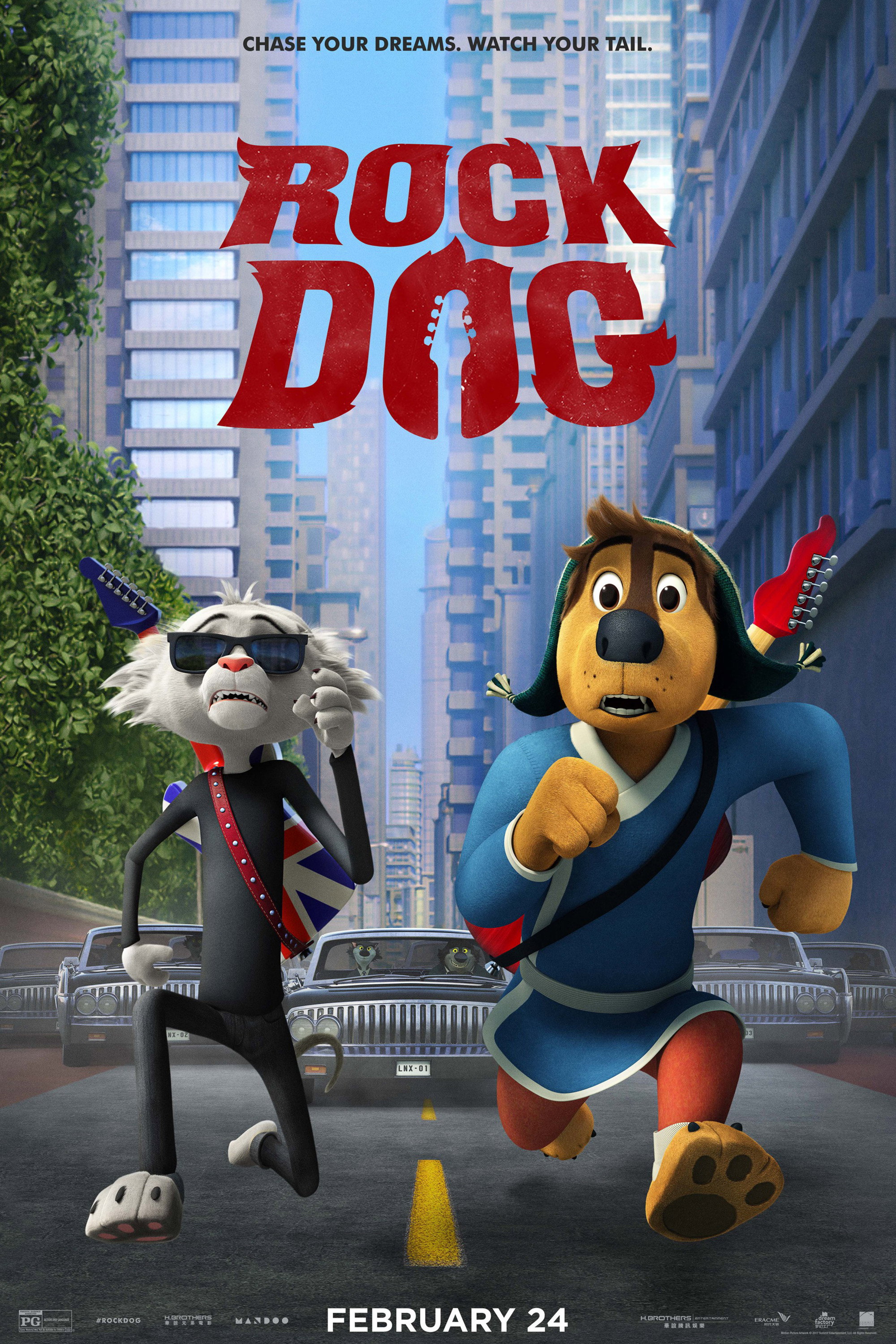 EN - Rock Dog 1 (2016)