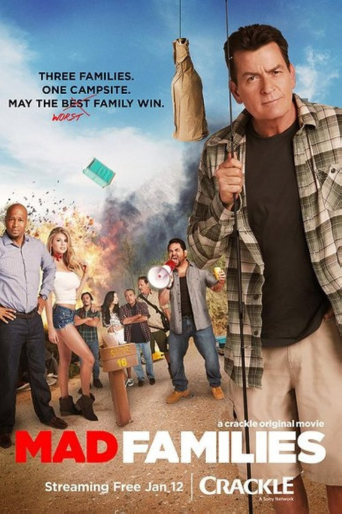 EN - Mad Families (2017) CHARLIE SHEEN