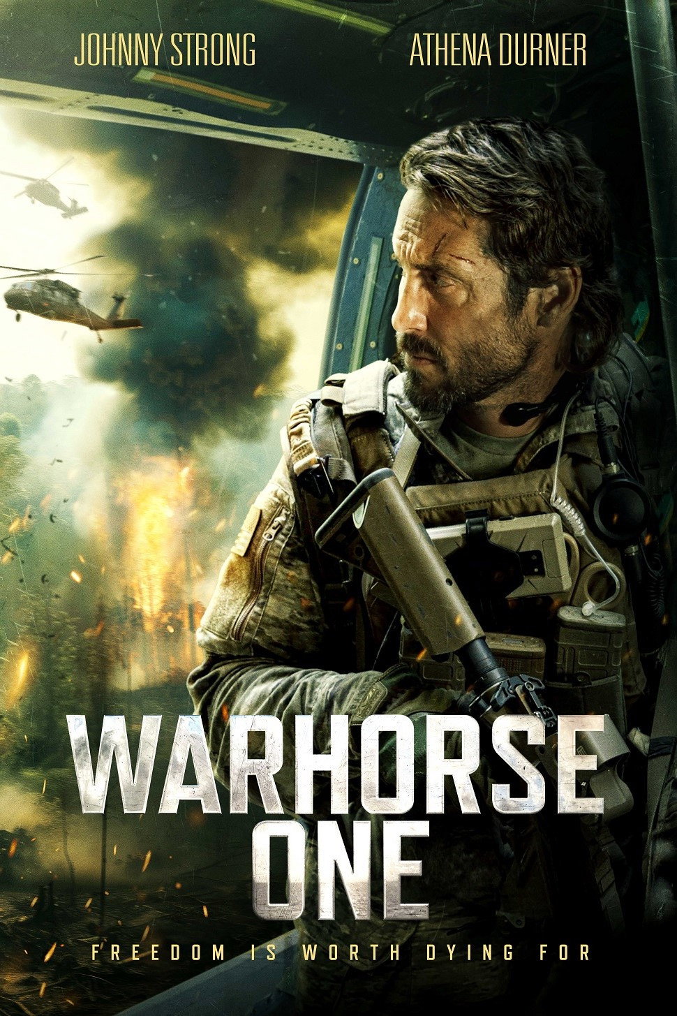 EN - Warhorse One (2023)