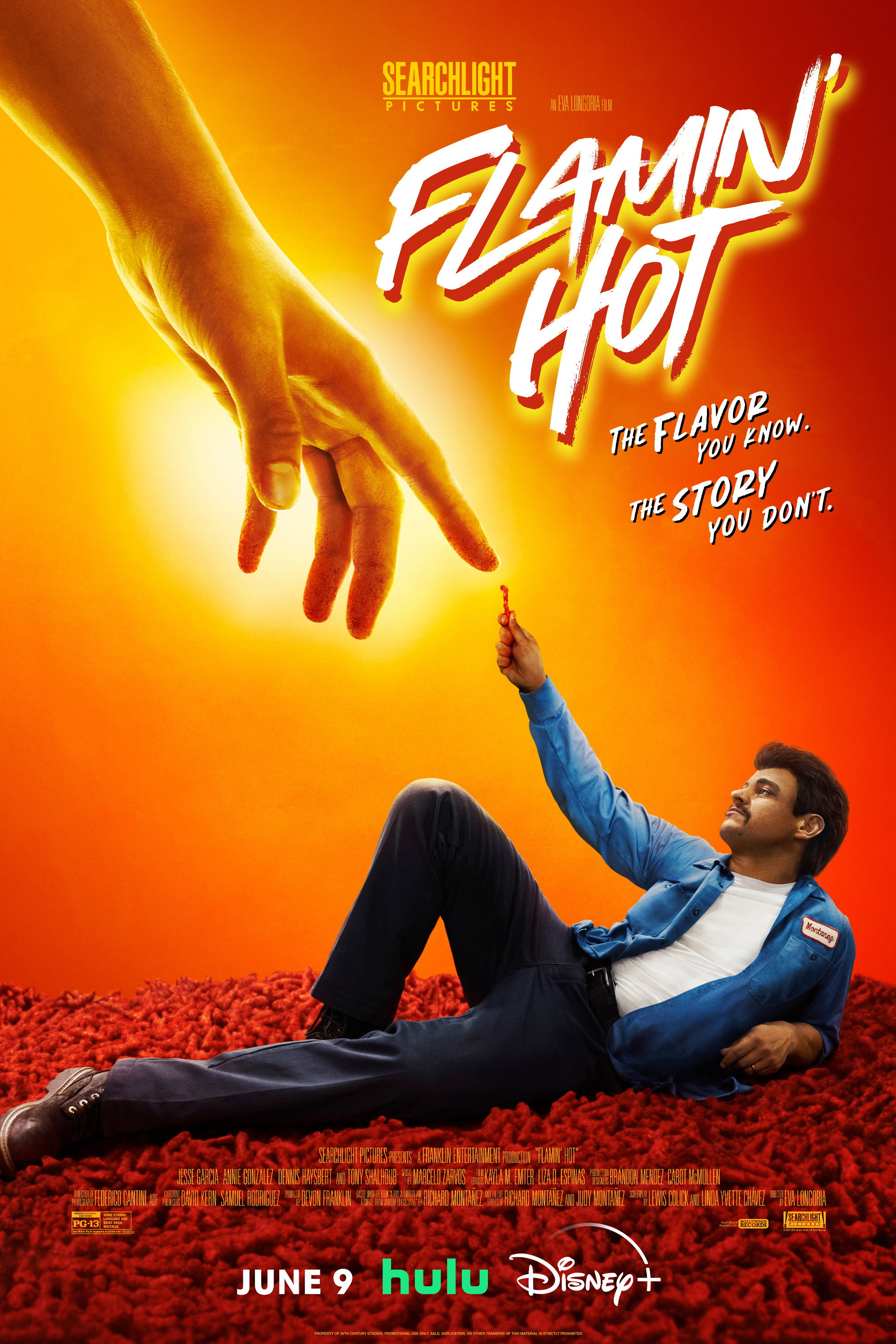 EN - Flamin' Hot (2023)