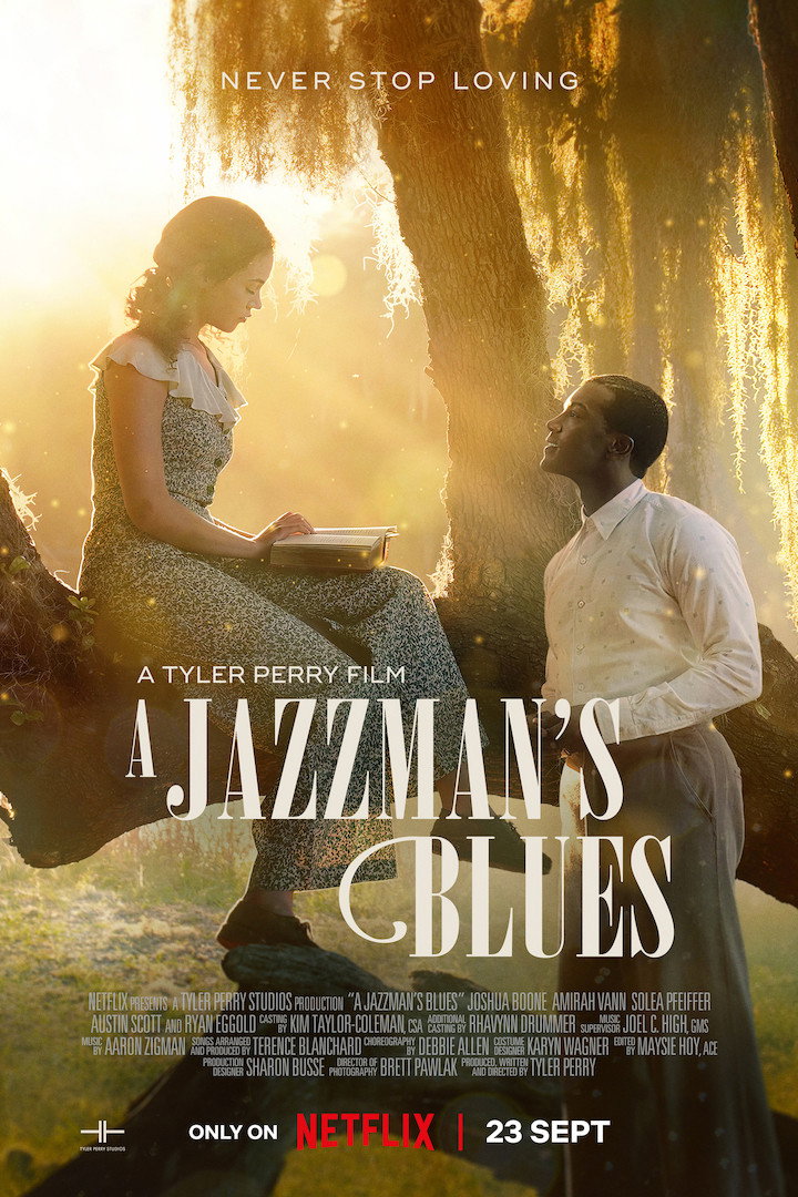 EN - Tyler Perrys A Jazzman's Blues (2022)