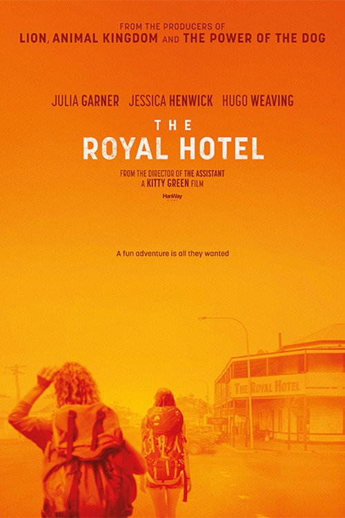 EN - The Royal Hotel (2023)