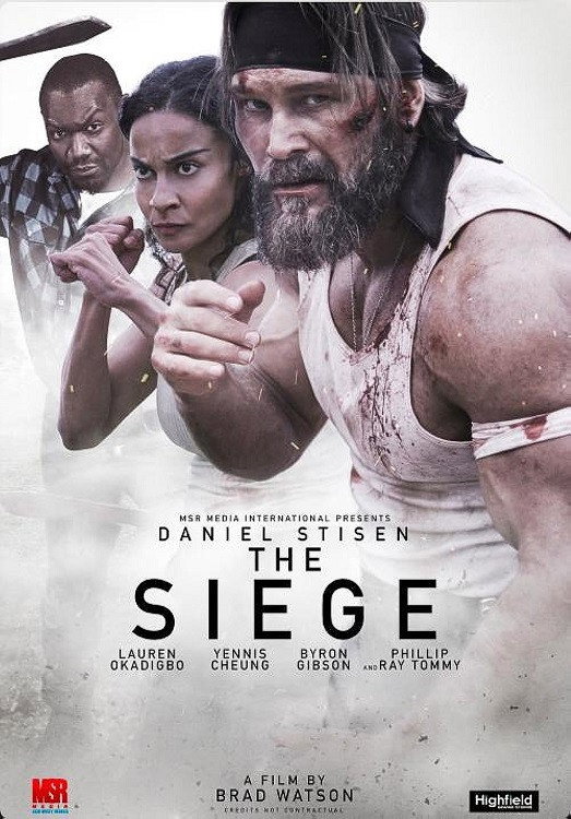 EN - The Siege 4k (2023)
